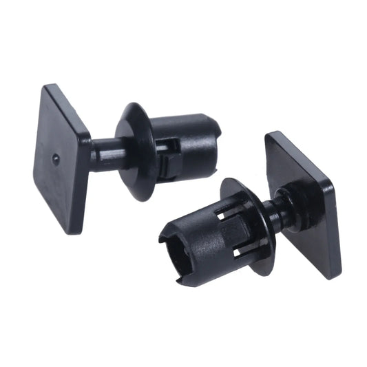 Yetaha 15Pcs Car Roof Lining Clips For  Caddy Transporter t4 t5 Interior Clips Accessories