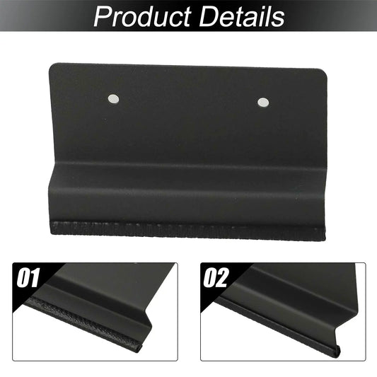 Cabinet Foot Handle Cabinet Pull Hands Opener Trash Can Drawer Cabinet Foot Handle Door Handles Touch-free Foot Handle