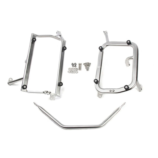 Motorcycle Side Box Bracket Saddlebag Helmet Storage Travel Trunk Bracket for KTM 790 Quick Release Luggage Box Mounting Rack