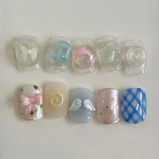 R3MC Various Accessories Moulds Suitable for Accessories Enhancement