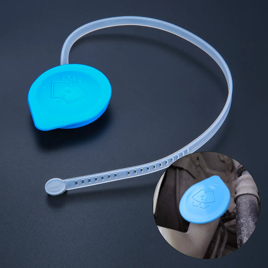 Car Windshield Washer Bottle Reservoir Tank Cap for Honda CRV 2007 2008 2009 2010 2011 2012 Replace Part Number 76802-SJD-003