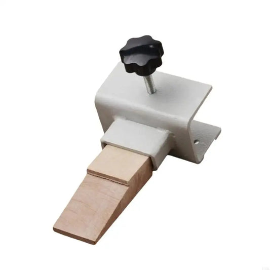 R3MC Jewelry Table Clamp for Craftsmen and Hobbyists Easy To Install Benches Pin