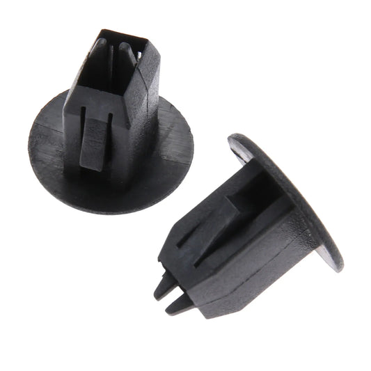 Yetaha 25Pcs Car Trunk Lining Clogging Clips Clamp For Volvo S80 S80L S60 S40 Plastic Fastener Fixed Rivets