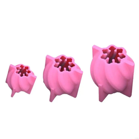 R3MC Decoration Silicone Mold Epoxy Resin DIY Decoration Making Soap