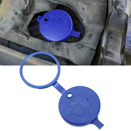 1Pc Car Windshield Wiper Washer Fluid Reservoir Cap for Peugeot 106/206/207/208/308/408/508 for Citroen C2/C-Elysee/Xsara