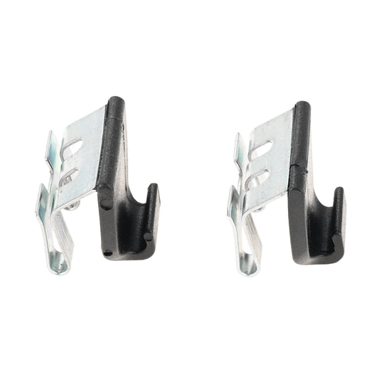 2Pcs 8200163859 Curtain Clip Car Door Side for Renault Megane/Scenic/Laguna/Grand Scenic MK2 Fluence Megane MK3 Car Accessories