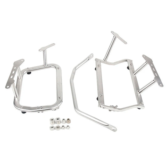 Motorcycle Side Box Quick Release Bracket Luggage Racks Motorbike Panniers Holder Saddlebag Bracket Support for KTM 1090/1290