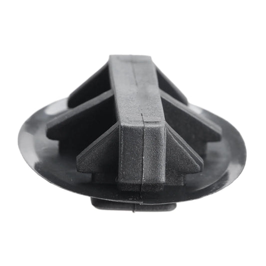 Yetaha 50pcs Auto Door Trim Panel Car Fastener Clip Nylon Mould Side Skirt Clip for Mazda 2 3 5 6 CX5 CX7 CX9 BP4L-51-SJ3 Rivets