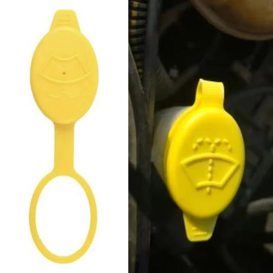 6450562 Car Windshield Wiper Washer Fluid Reservoir Cap for Opel Astra H Corsa D Zafira B for Vauxhall Astra MK V Zafira MK II