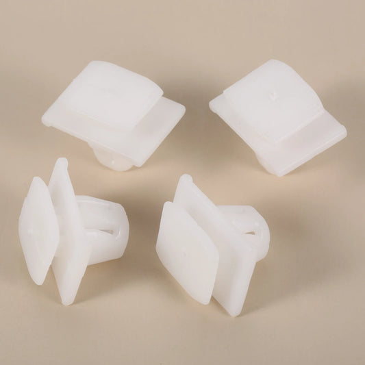 20Pcs Car Lower Outer Door Weatherstrip Clip for Honda CR-V 2002 – on Replaces 75315-S9A-004 Auto Fastener