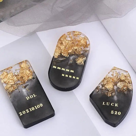 R3MC 1 Sheet 4mm 9mm Number Sticker Letter Decorative DIY Album Hand Book Scrapbook Gift Stickers